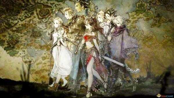 《歧路旅人》全人物属性成长表汇总