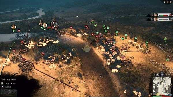 《全面战争：三国》武器矛属性分享