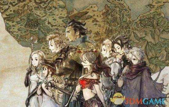 《歧路旅人》破豪武将盾技巧指南