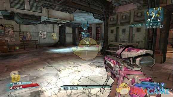 《无主之地2》红字狙击枪眼镜蛇分析