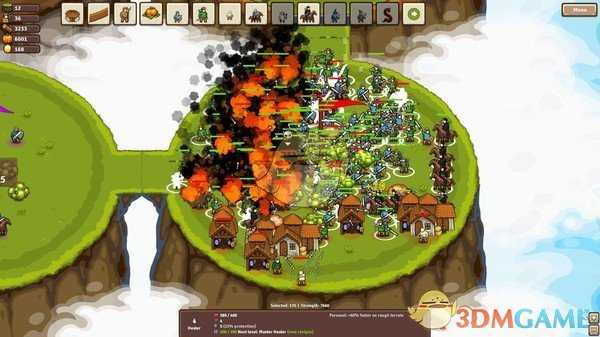 《环形帝国》野蛮人巴格首领介绍