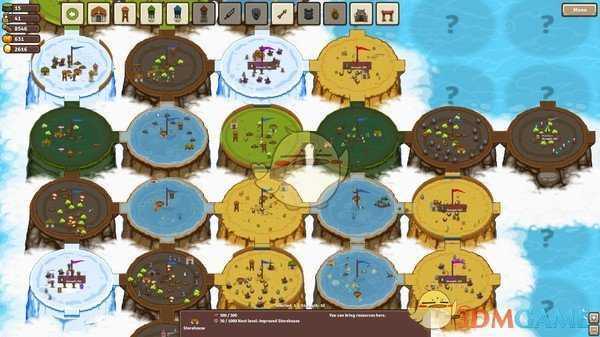 《环形帝国》建筑师巴兰德首领介绍