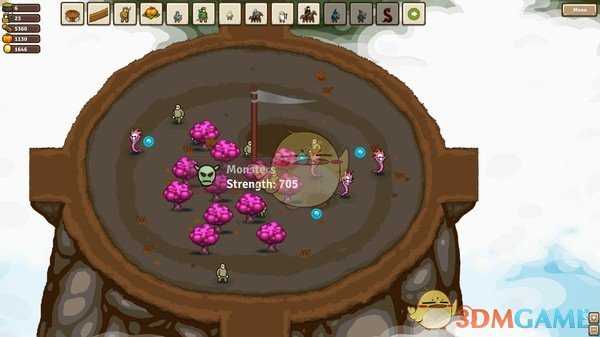 《环形帝国》吃苦皇帝哈罗德首领介绍