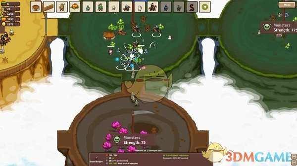 《环形帝国》拾荒伯爵威尔夫首领介绍