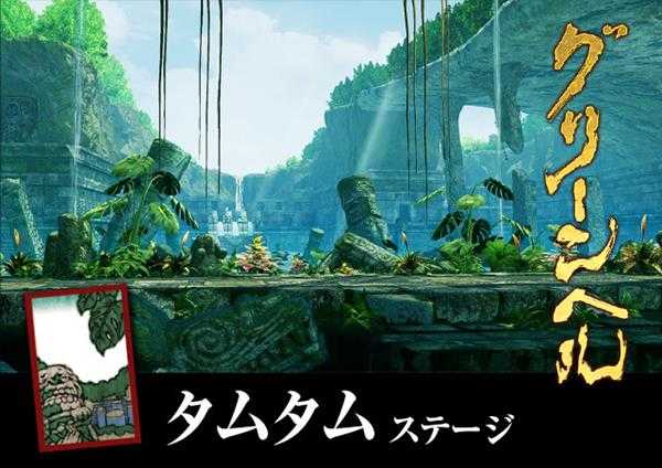 《侍魂 晓》全专属背景展示