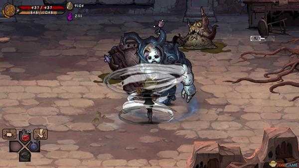 《异化之地》boss手残无脑打法介绍