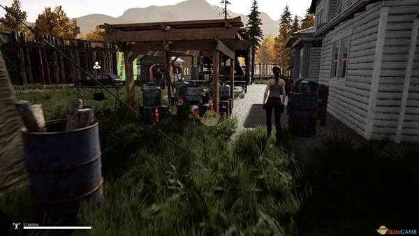 《迷雾生存》开车方法介绍