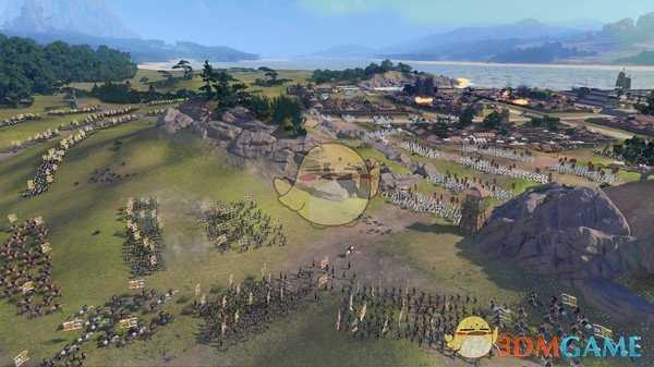 《全面战争：三国》剑骑兵盾属性介绍