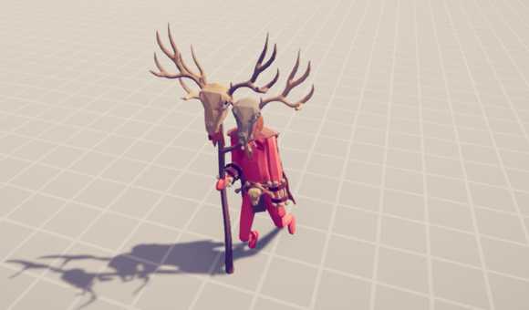 《全面战争模拟器》Bone Mage骨法师强度分析介绍