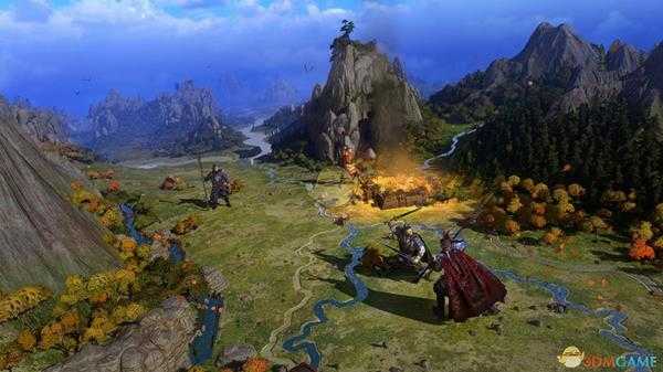 《全面战争：三国》墨子作用介绍