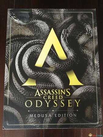 《刺客信条：奥德赛》美杜莎版内容一览