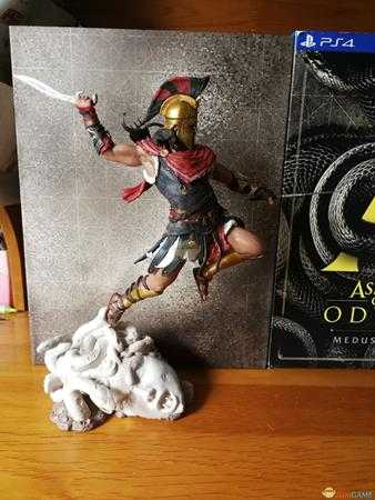 《刺客信条：奥德赛》美杜莎版内容一览