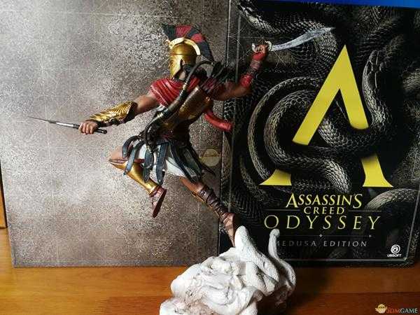 《刺客信条：奥德赛》美杜莎版内容一览