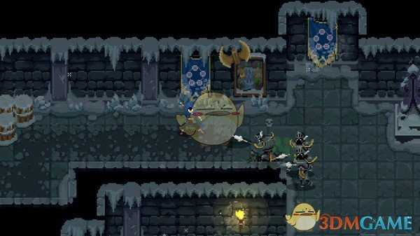 《传说法师》点燃状态效果介绍