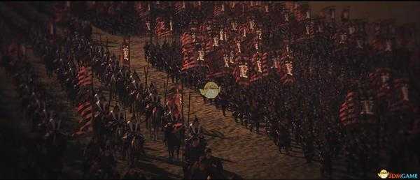 《全面战争：三国》周礼作用介绍