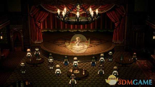 《歧路旅人》隐藏迷宫终焉之门注意事项一览