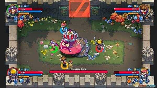 《元能失控》基础键位操作一览