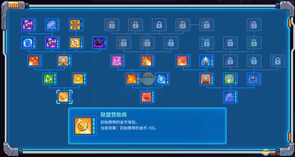 《元能失控》蓝图作用介绍