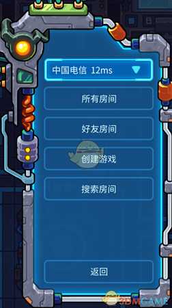 《元能失控》在线联机界面介绍