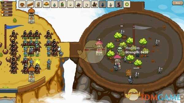 《环形帝国》白魔导兵种介绍