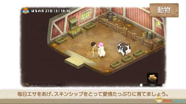 《哆啦A梦：大雄的牧场物语》医院开门时间一览