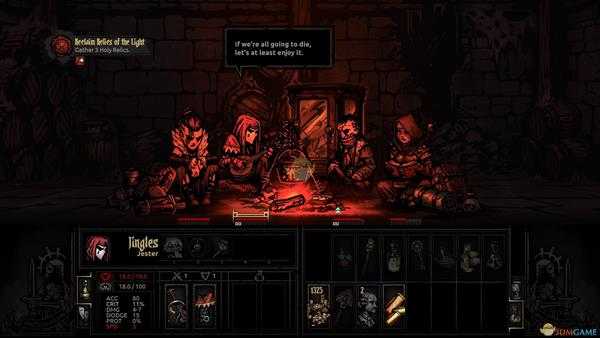 《暗黑地牢》辟邪挂坠属性介绍