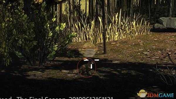 《行尸走肉：最终季》亚辛支线完成攻略分享