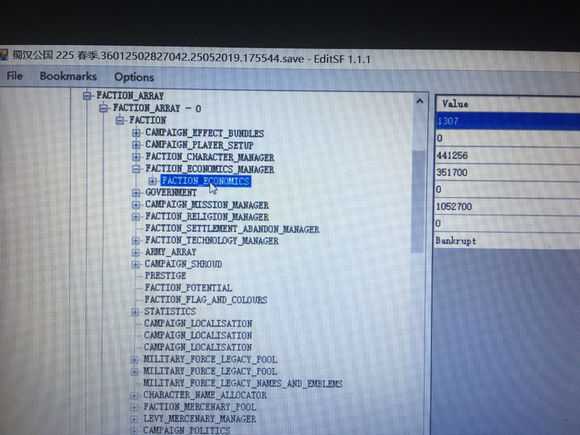 《全面战争：三国》修改财政的方法分享