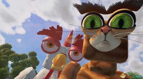 《CHKN》好玩吗？游戏心得评测分享