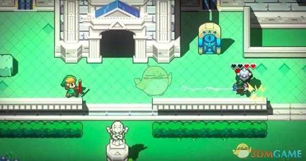 《节奏海拉鲁》咕隆齿轮位置指南