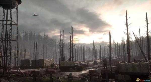 《人间地狱》机枪手使用心得分享