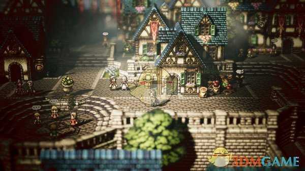 《歧路旅人》噬梦弱点一览