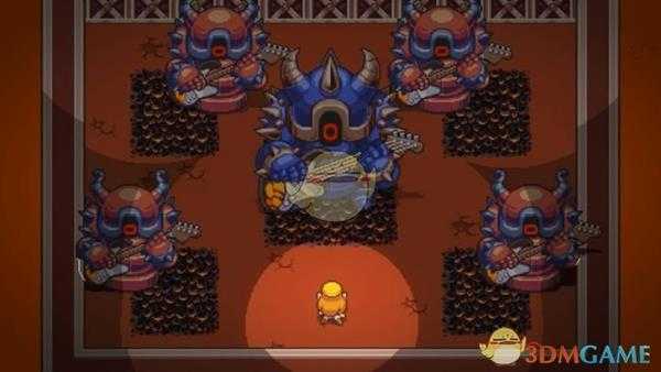 《节奏海拉鲁》卡利利村射箭方法介绍