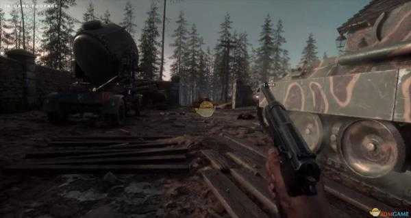 《人间地狱》补给包作用分享