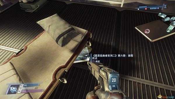 《掠食》DLC“Mooncrash”头号脑粉奖杯攻略分享