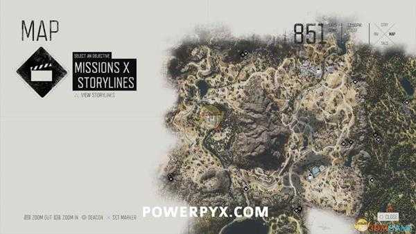 《往日不再》莎乐美温泉留言簿位置一览