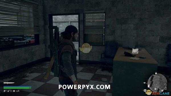 《往日不再》追逐美丽的人位置一览