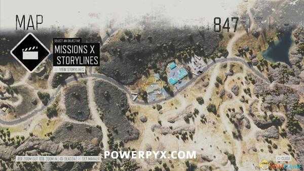 《往日不再》追逐美丽的人位置一览