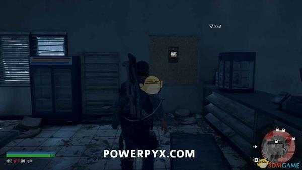 《往日不再》切马尔特啤酒节位置一览