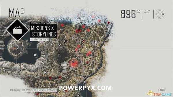 《往日不再》外卖&曲调位置一览