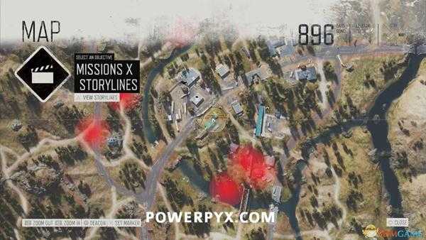 《往日不再》外卖&曲调位置一览