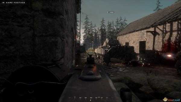 《人间地狱》榴弹炮精准射击方法分享