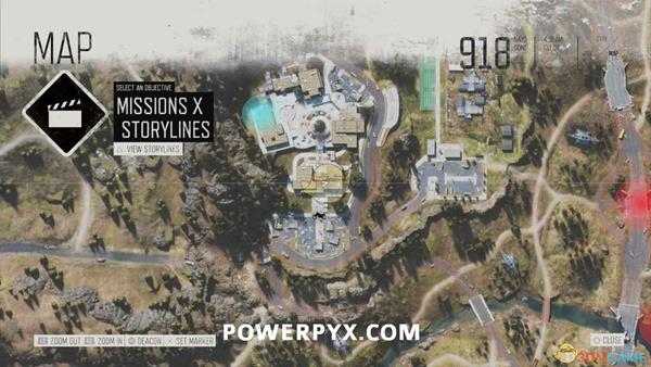 《往日不再》绿色一周海报位置一览