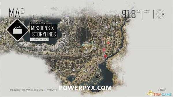 《往日不再》绿色一周海报位置一览