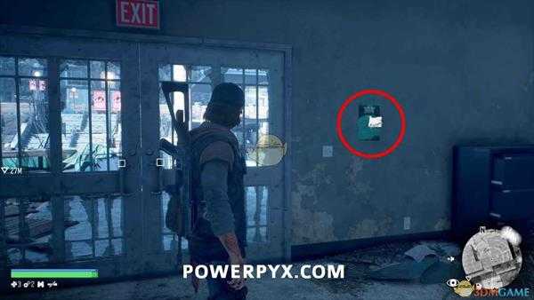 《往日不再》绿色一周海报位置一览