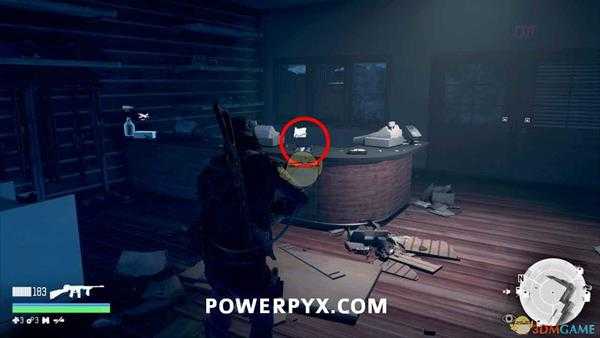 《往日不再》滑雪胜地手册位置一览