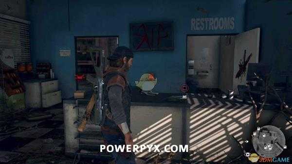 《往日不再》艾隆孤峰牧场主锦标赛位置一览