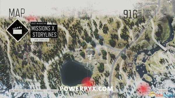 《往日不再》斯图特唱片公司位置一览