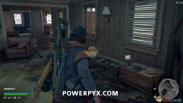 《往日不再》雪刷牧场羊驼农场位置一览