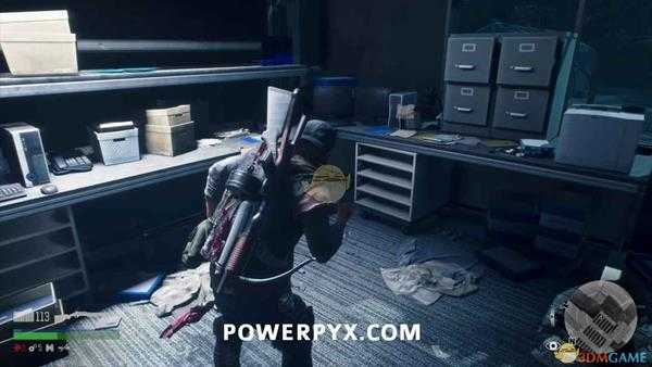 《往日不再》秘密病毒研究位置一览